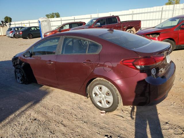 VIN 3KPFL4A7XHE123778 2017 KIA Forte, LX no.2