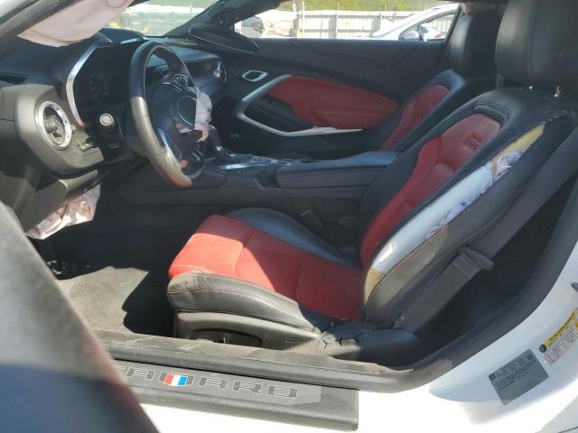 2017 CHEVROLET CAMARO SS 1G1FH1R78H0148989