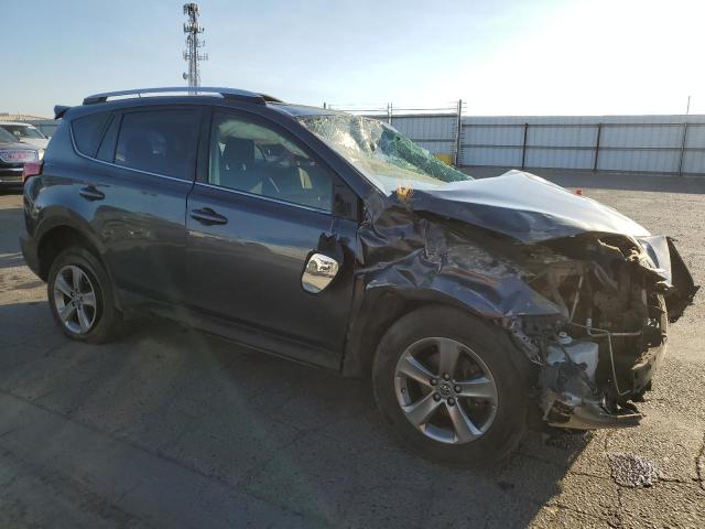 VIN JTMRFREV5FD163310 2015 Toyota RAV4, Xle no.4