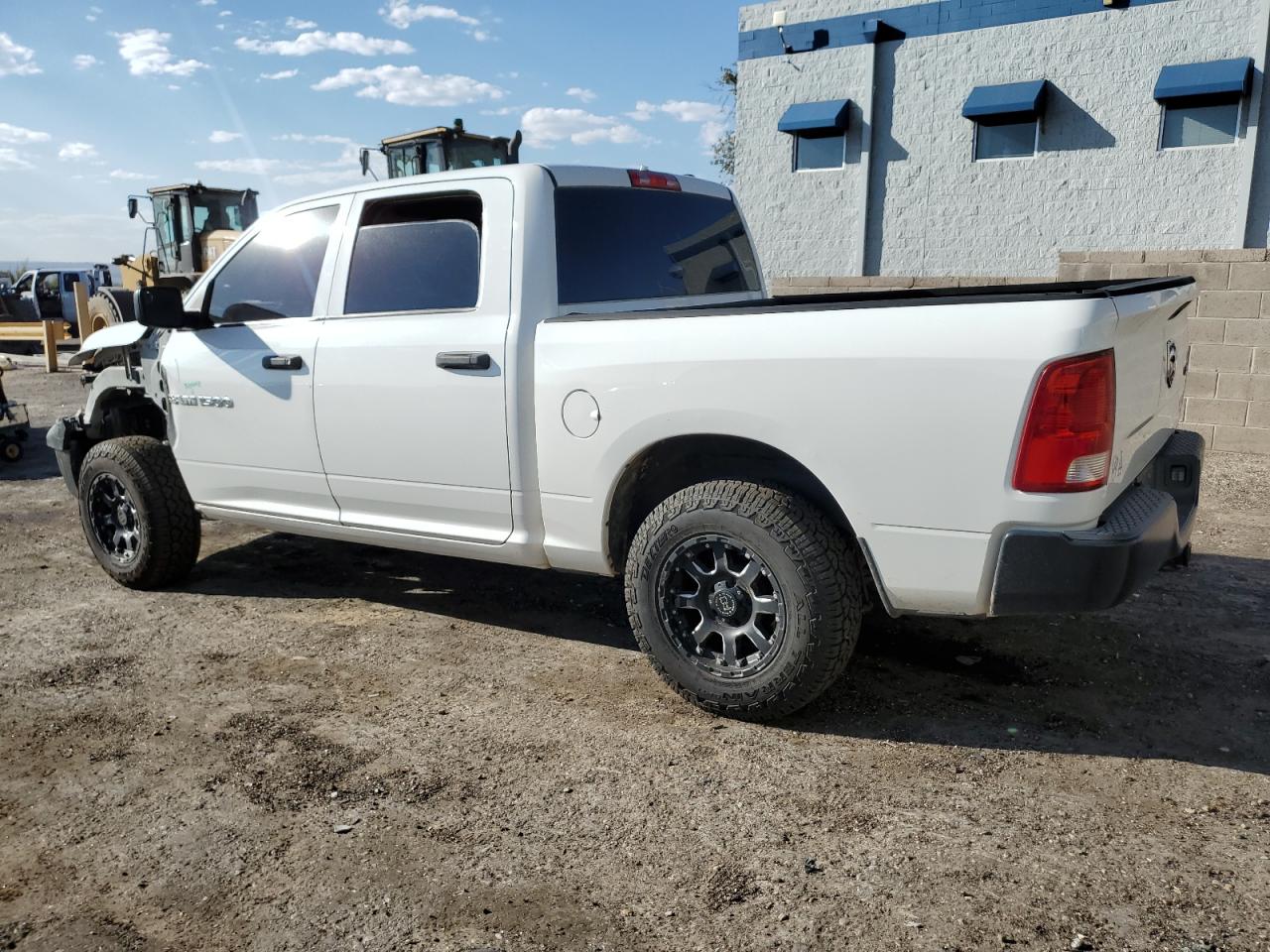 Lot #2874609107 2012 DODGE RAM 1500 S