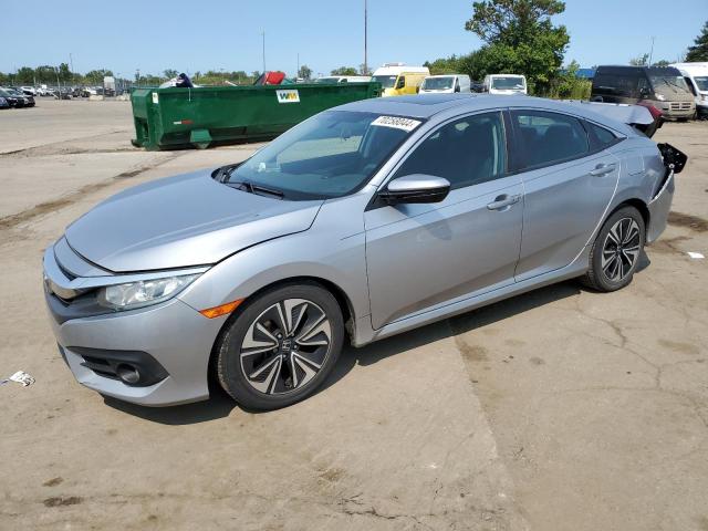 Vin: 19xfc1f32ge027582, lot: 70258044, honda civic ex 20161