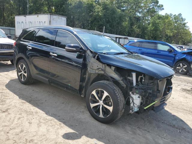 VIN 5XYPH4A15JG403246 2018 KIA Sorento, EX no.4