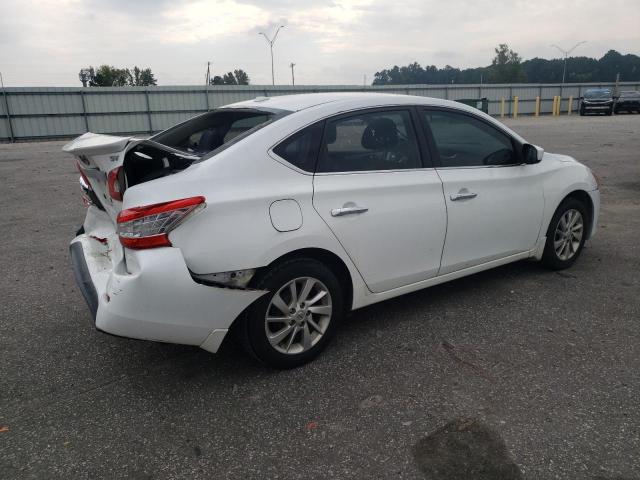 VIN 3N1AB7AP9FY240586 2015 Nissan Sentra, S no.3