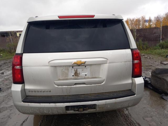 2019 CHEVROLET SUBURBAN K - 1GNSKHKCXKR335121