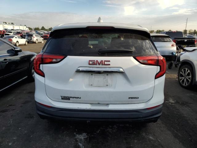 2018 GMC TERRAIN SL - 3GKALTEV0JL143167