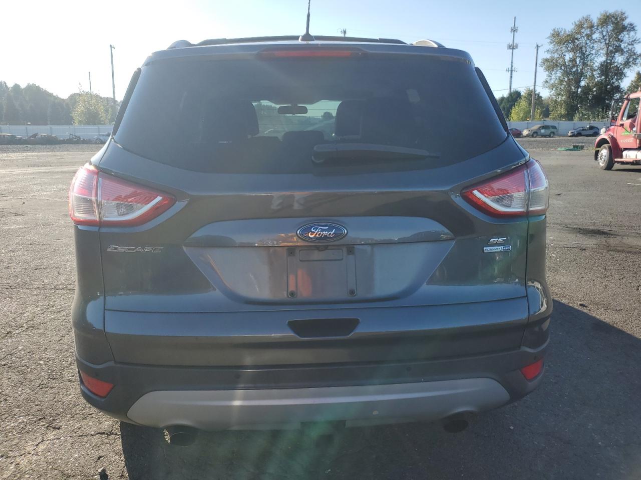 2015 Ford ESCAPE, SE