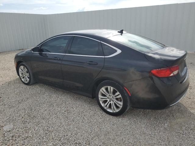 2015 CHRYSLER 200 LIMITE - 1C3CCCAB6FN753795