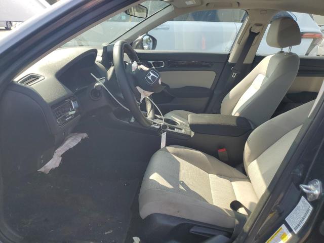 2023 HONDA CIVIC EX - 2HGFE1F70PH313062