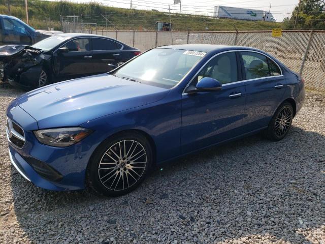 2024 MERCEDES-BENZ C 300 4MAT - W1KAF4HB9RR211437