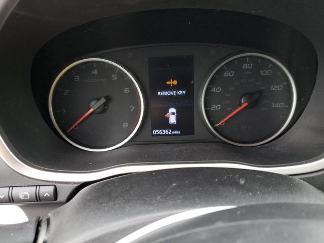 2019 MITSUBISHI ECLIPSE CR - JA4AT4AA8KZ019902