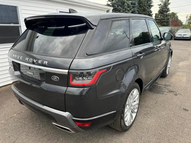 VIN SALWR2RK5KA872650 2019 Land Rover Range Rover, Hse no.3