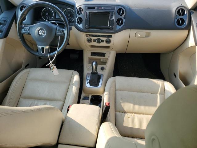 2016 VOLKSWAGEN TIGUAN S - WVGBV7AX7GW567453