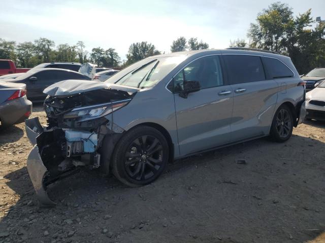 2023 TOYOTA SIENNA XSE #2994444688