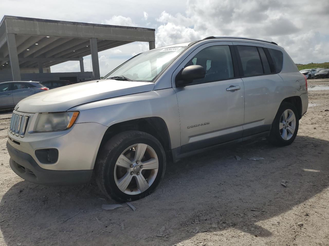 Jeep Compass 2012 MK49