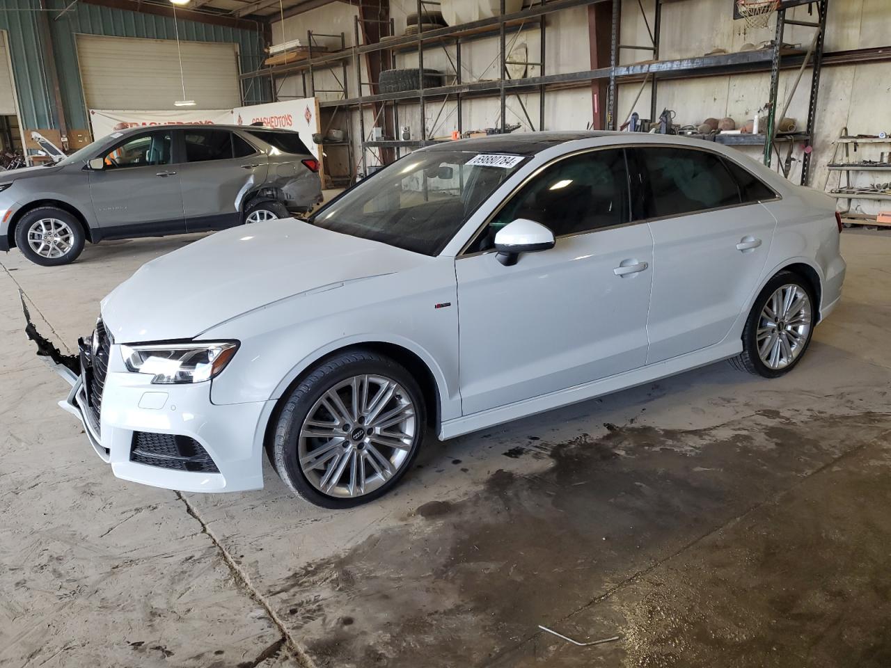 Audi A3 2017 