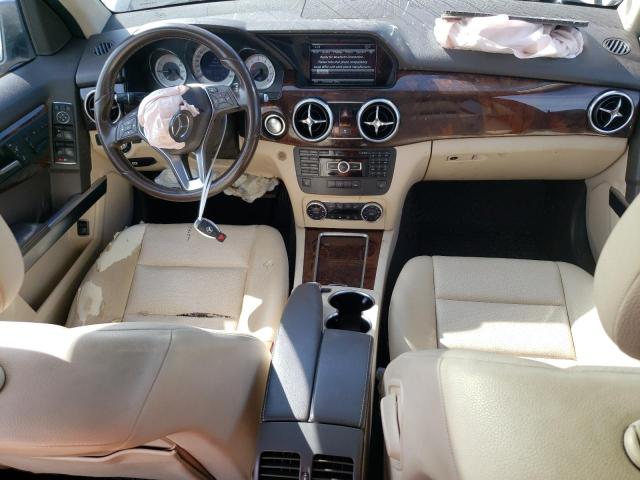 2015 MERCEDES-BENZ GLK 350 4M - WDCGG8JB2FG341063