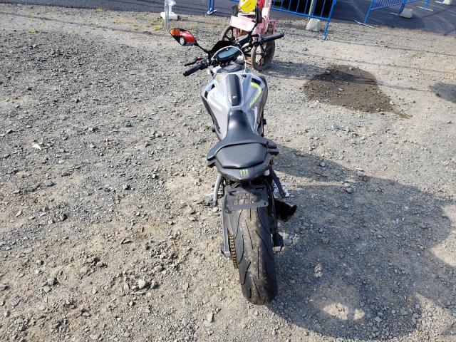 2016 YAMAHA FZ07 JYARM06E0GA010395