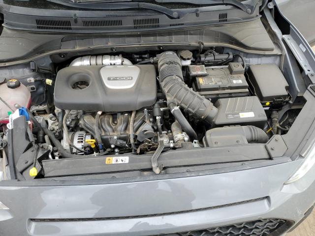 2021 HYUNDAI KONA NIGHT - KM8K6CA53MU732717