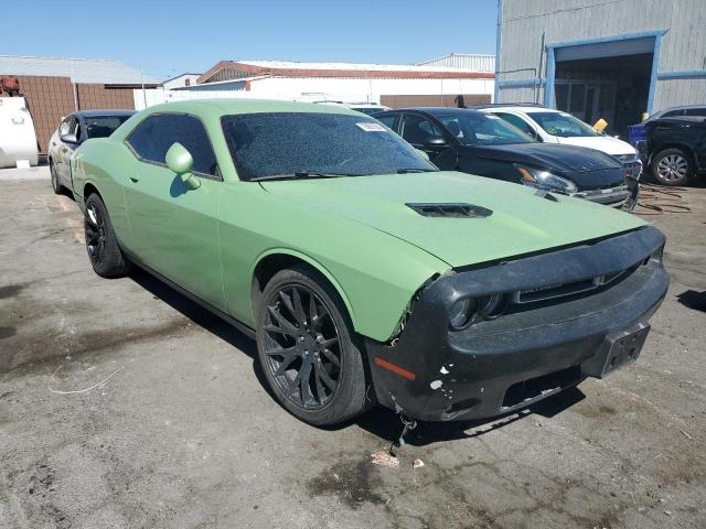 VIN 2C3CDZAG9JH138445 2018 Dodge Challenger, Sxt no.4