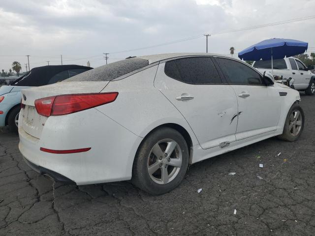 VIN 5XXGM4A72FG479695 2015 KIA Optima, LX no.3