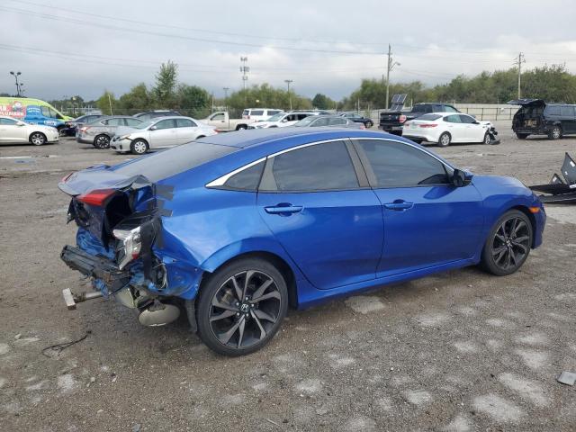 2020 HONDA CIVIC SPOR - 2HGFC2F89LH520287