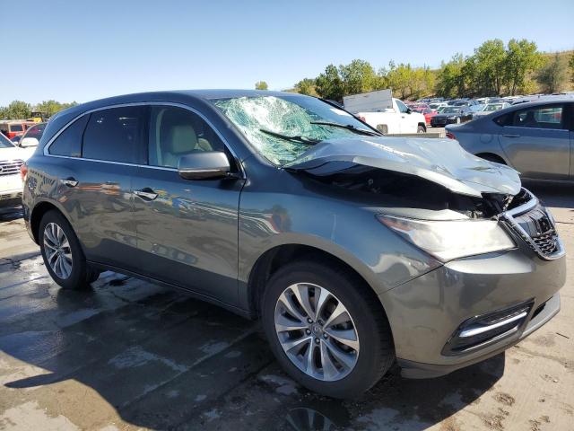 VIN 5FRYD4H44EB034973 2014 Acura MDX, Technology no.4