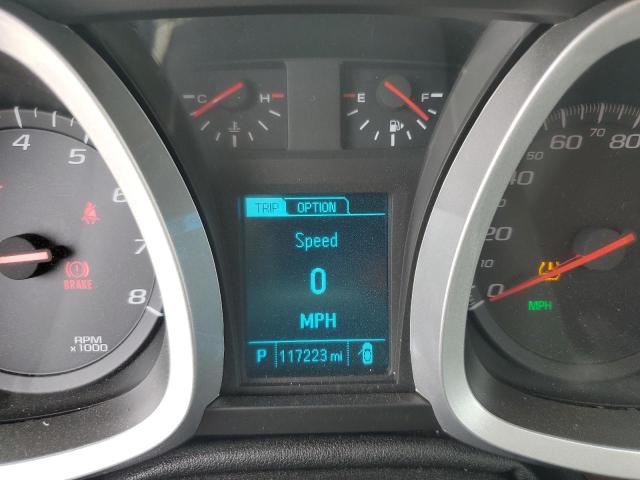 2015 CHEVROLET EQUINOX LT - 2GNFLHE3XF6194319