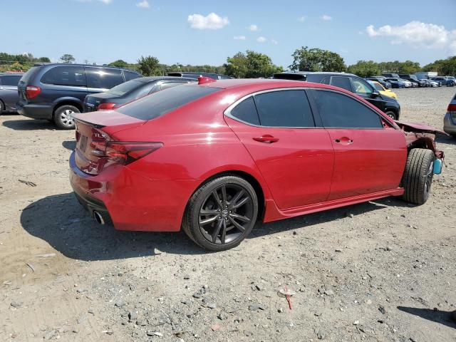 2018 ACURA TLX TECH+A - 19UUB3F65JA003188