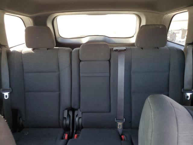 2016 JEEP GRAND CHER - 1C4RJFAG1GC495000