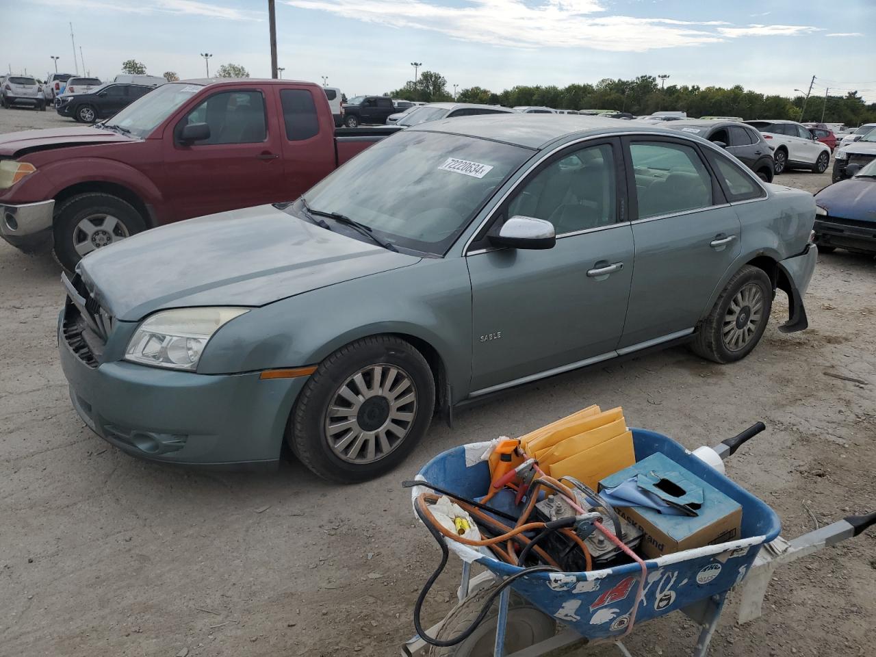 Mercury Sable 2008 FWD