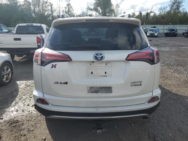 VIN JTMDJREV6JD207543 2018 Toyota RAV4, Limited no.6