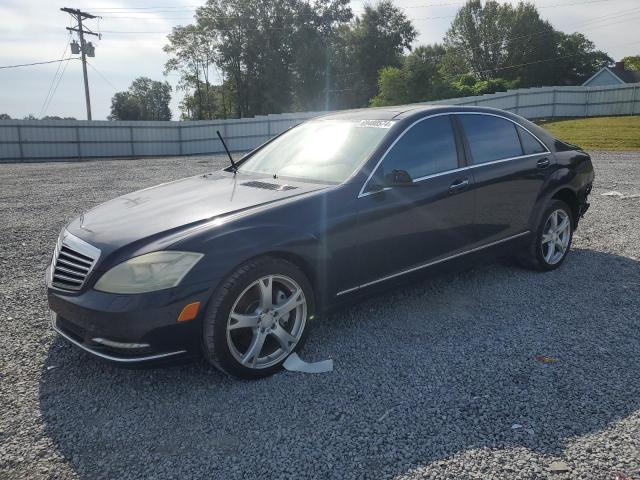 2013 MERCEDES-BENZ S-CLASS