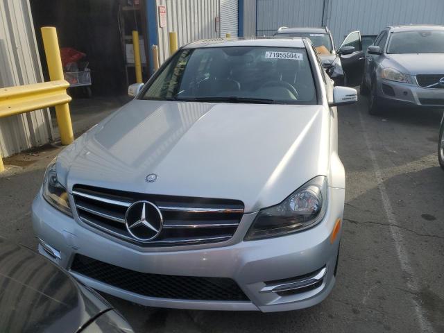 VIN WDDGF5HB0EA926227 2014 Mercedes-Benz C-Class, 350 no.5