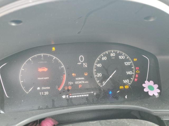 2022 HONDA CIVIC SPOR - 19XFL2H86NE007511