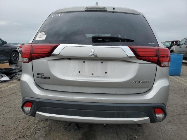 VIN JA4AZ3A34JZ061556 2018 Mitsubishi Outlander, SE no.6