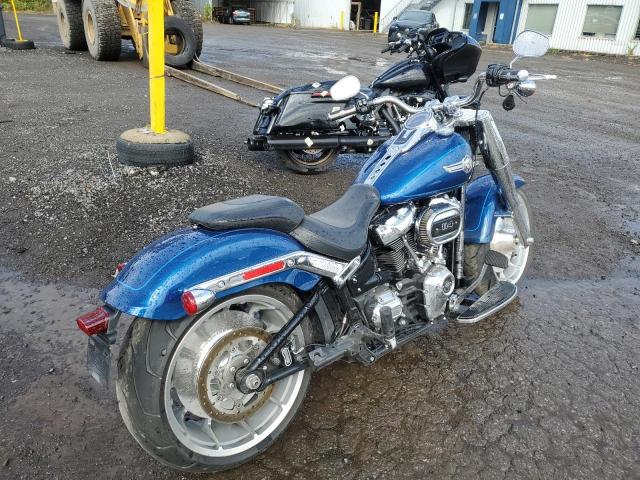 2022 HARLEY-DAVIDSON FLFBS 5HD1YGK37NB028104