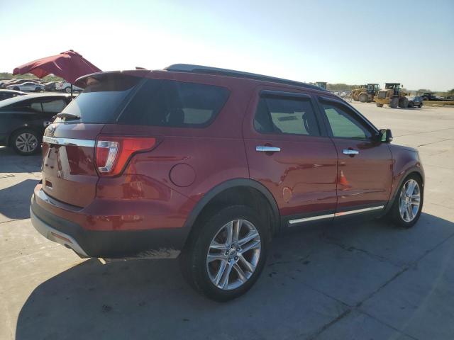 2017 FORD EXPLORER X - 1FM5K7D88HGD85220
