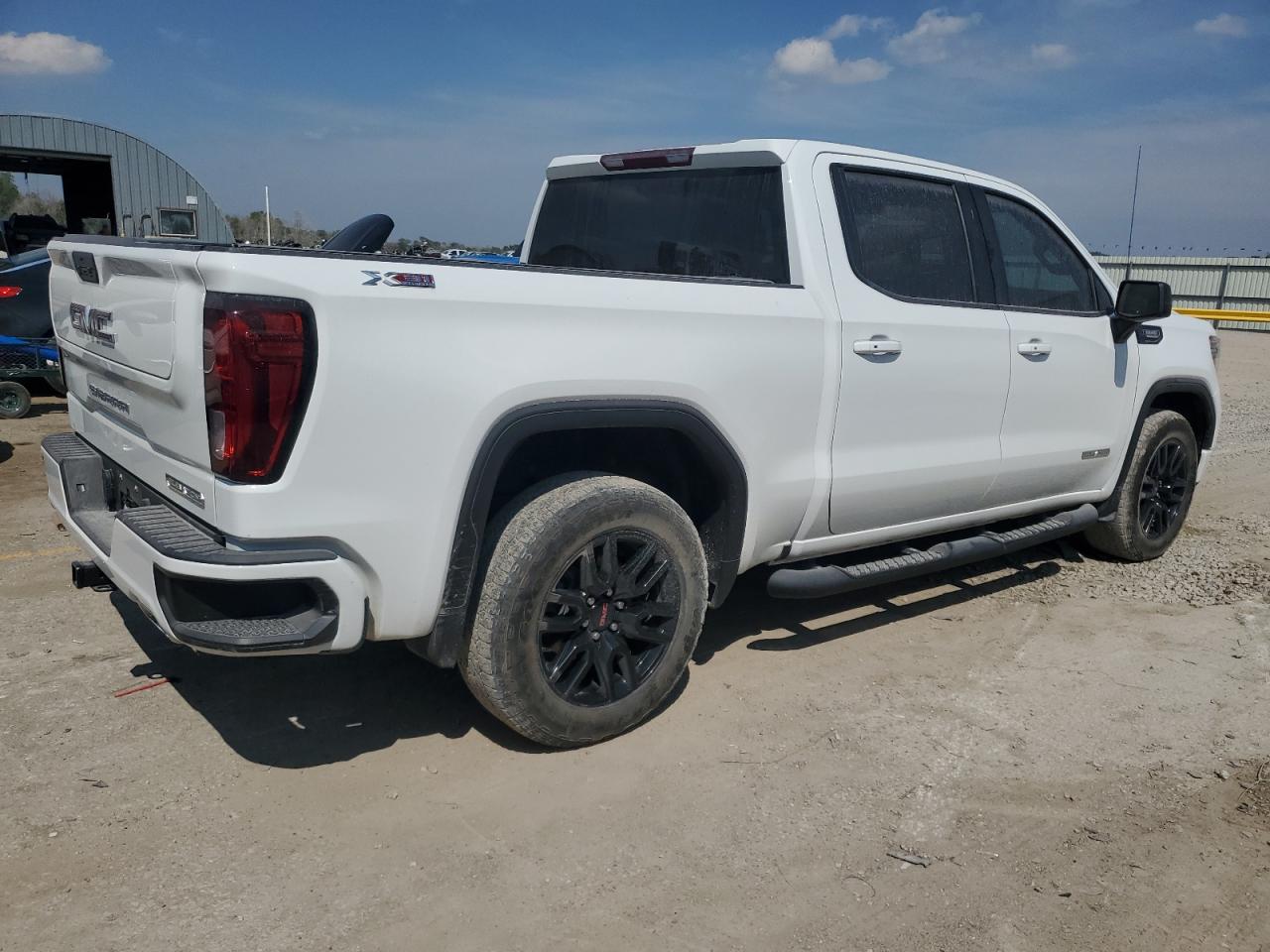 Lot #2962523882 2021 GMC SIERRA K15