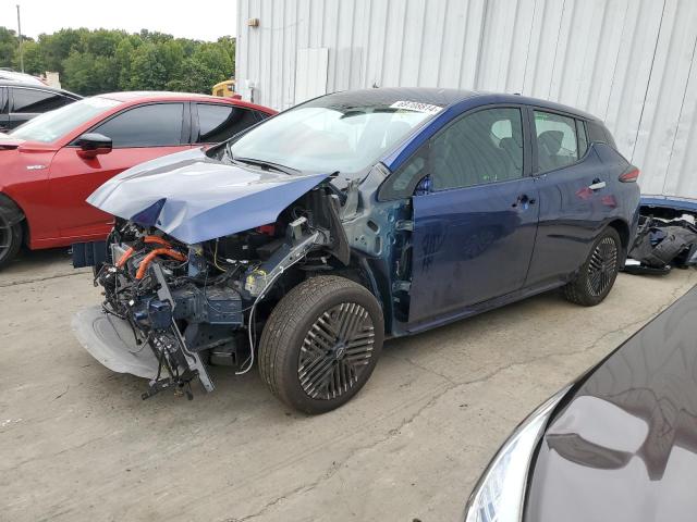 2023 NISSAN LEAF SV PL - 1N4CZ1CV4PC562627