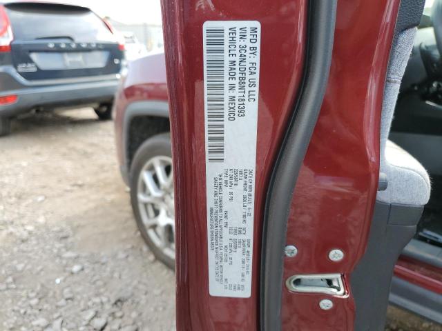 2022 JEEP COMPASS LA - 3C4NJDFB8NT181393