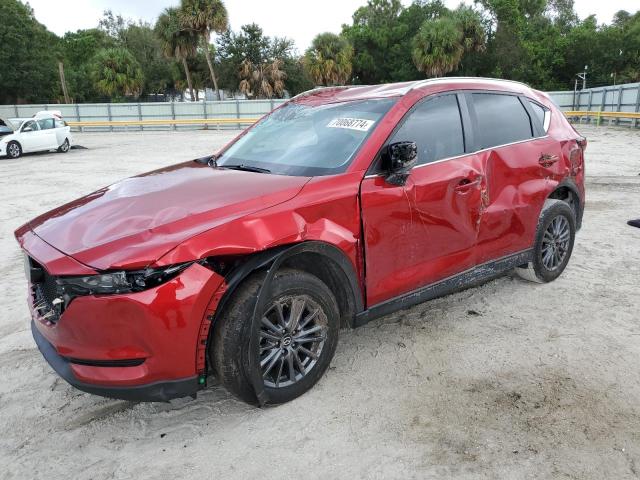 2021 MAZDA CX-5 SPORT - JM3KFABM0M0368396