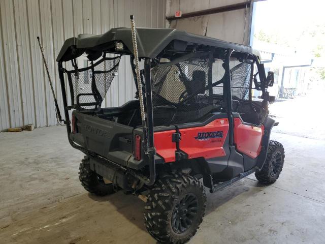 2021 HONDA SXS1000 M5 1HFVE0427M4501183