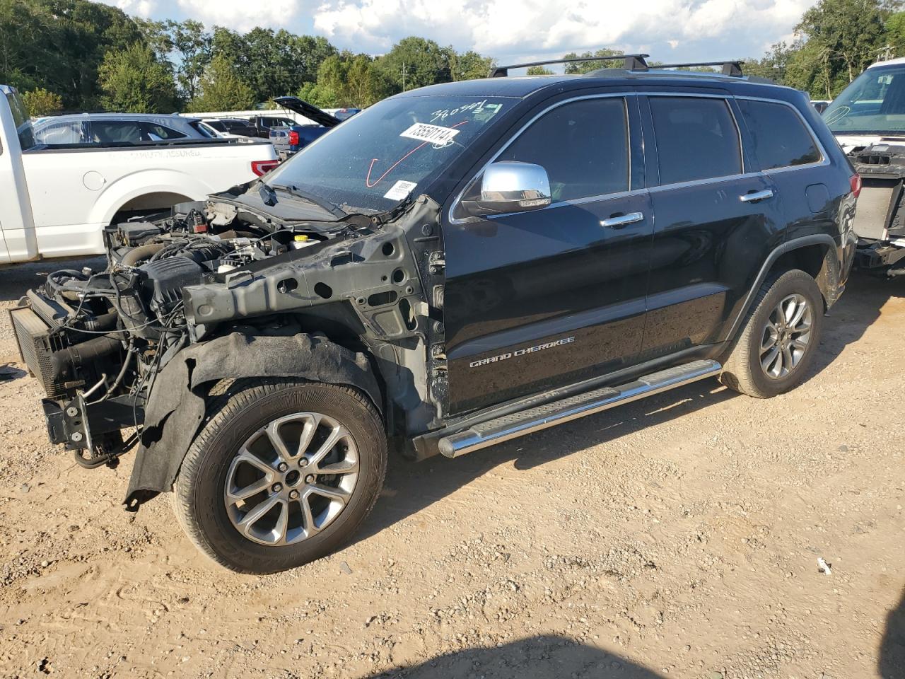 Jeep Grand Cherokee 2014 Limited