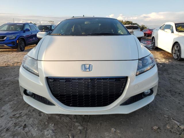 2015 HONDA CR-Z EX JHMZF1D63FS003304