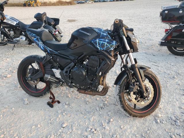 2023 KAWASAKI ER650 P - ML5EREP11PDA85440