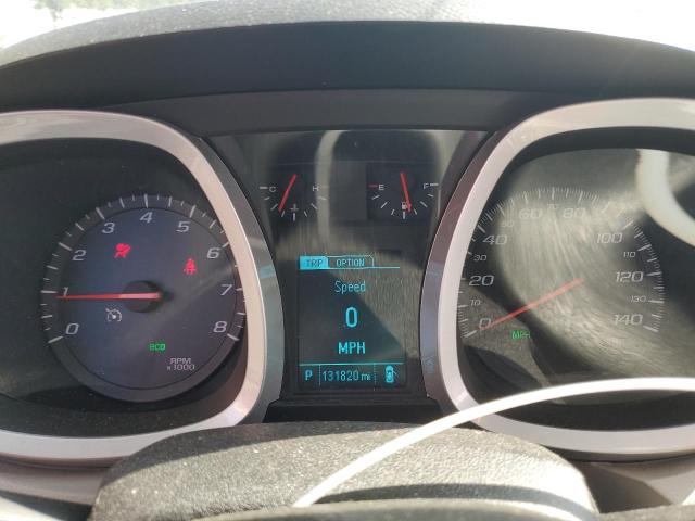 2016 CHEVROLET EQUINOX LT - 2GNALCEK2G6101346