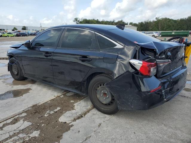 VIN 2HGFE2F28NH531466 2022 Honda Civic, LX no.2