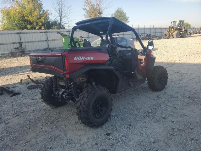 2024 CAN-AM COMMANDER - 3JBAKAJ41RE000201