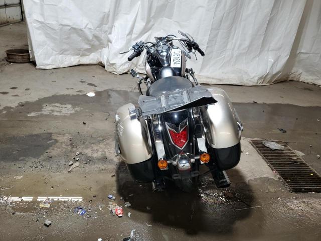 2010 KAWASAKI VN1700 C - JKBVNRC16AA005446