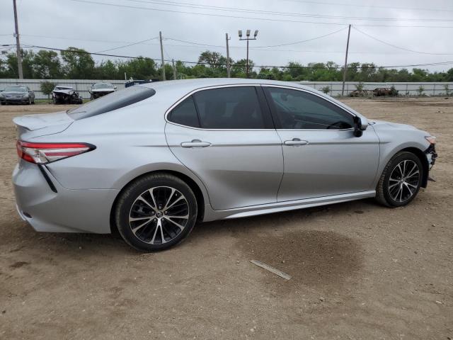 2018 TOYOTA CAMRY L - 4T1B11HK8JU133841